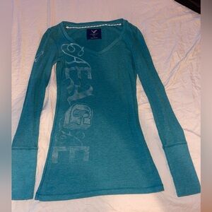 American eagle outfitters long sleeve